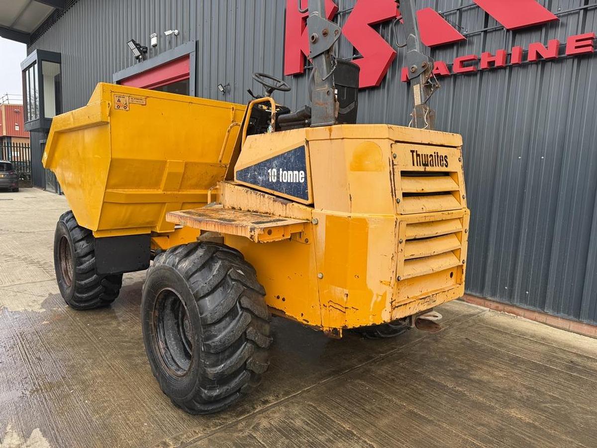 Used Thwaites 10 Tonne Dumper