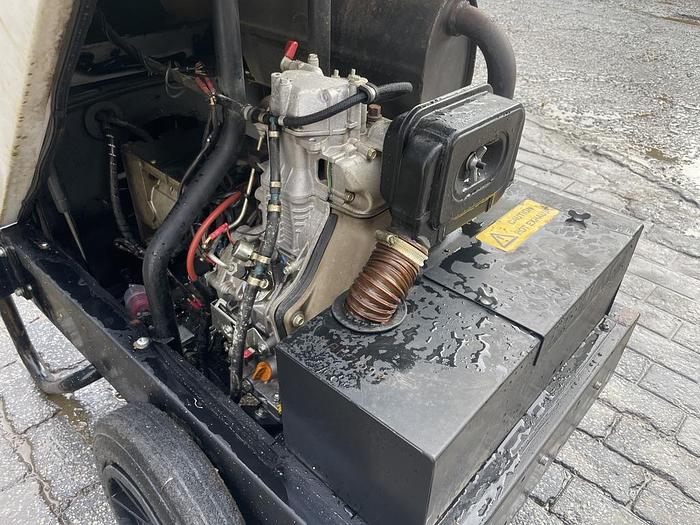 Used Stephill Generators SSD6000 6 kVA Generator