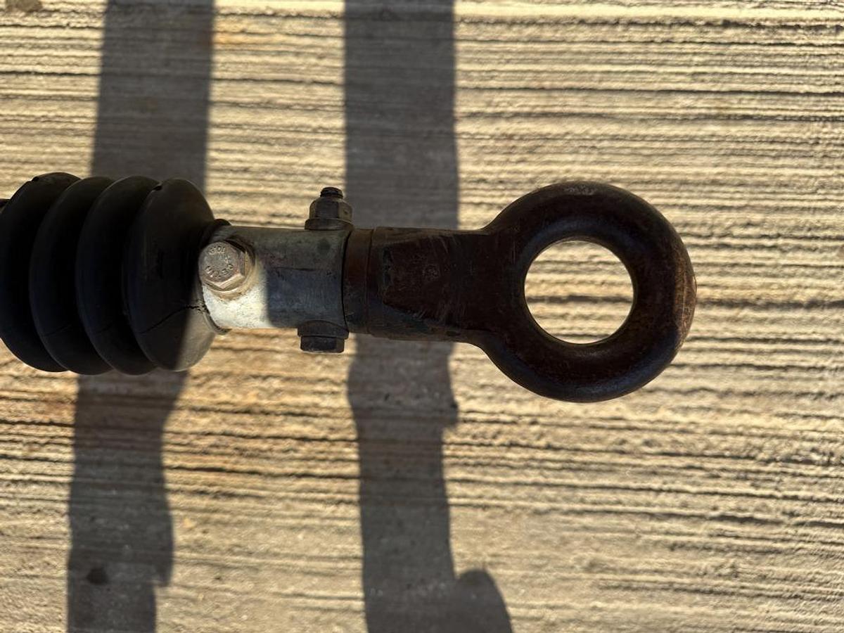 Used Atlas Copco XAS67 3.6 m3/min Compressor