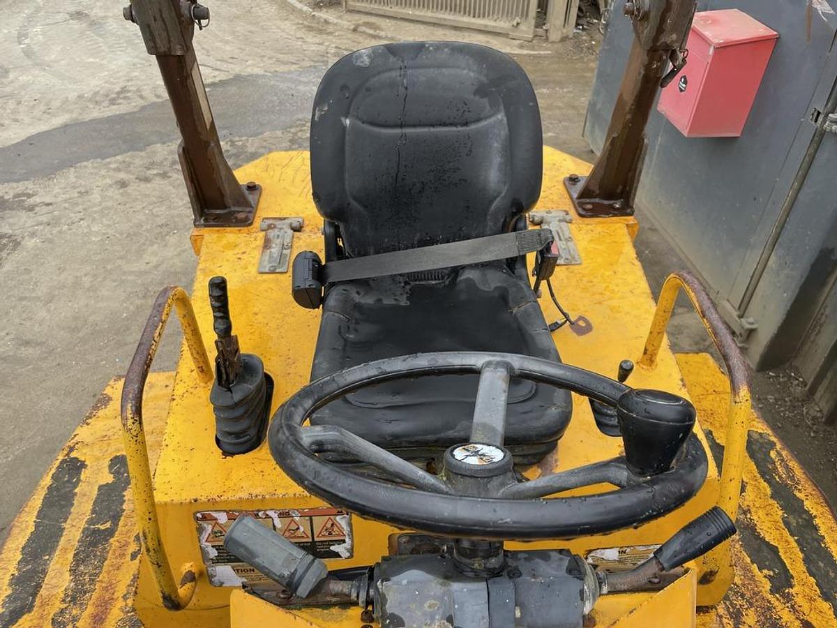 Used Thwaites 10 Tonne Dumper