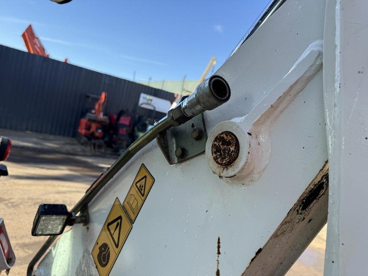 Used JCB 2CX Streetmaster Backhoe Loader