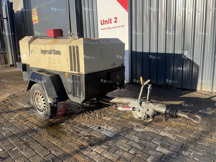 Used INGERSOLL RAND 7/41
