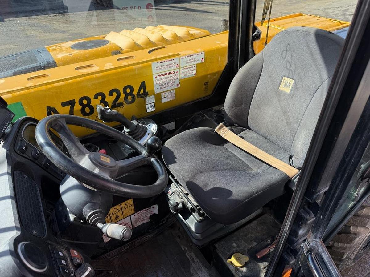 Used JCB 525-60 2.5t 6m Telehandler