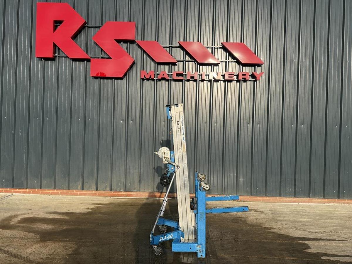 Used Genie SLA-10 Material Lift