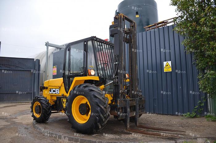 Used JCB 926