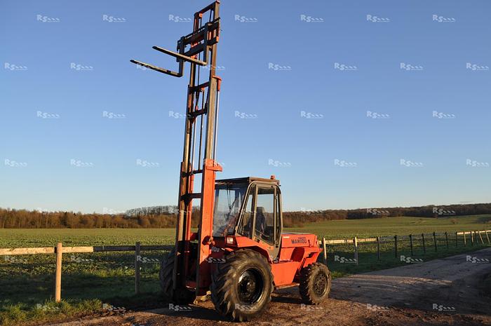 Used MANITOU M426 CP