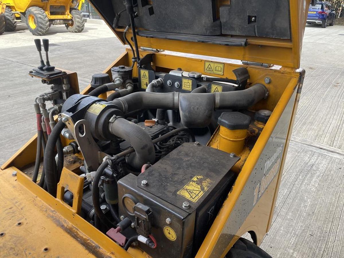 Used Thwaites 1 Tonne Dumper