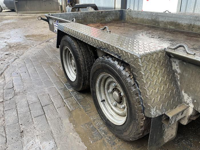 Used IFOR WILLIAMS GH1054 3,5t