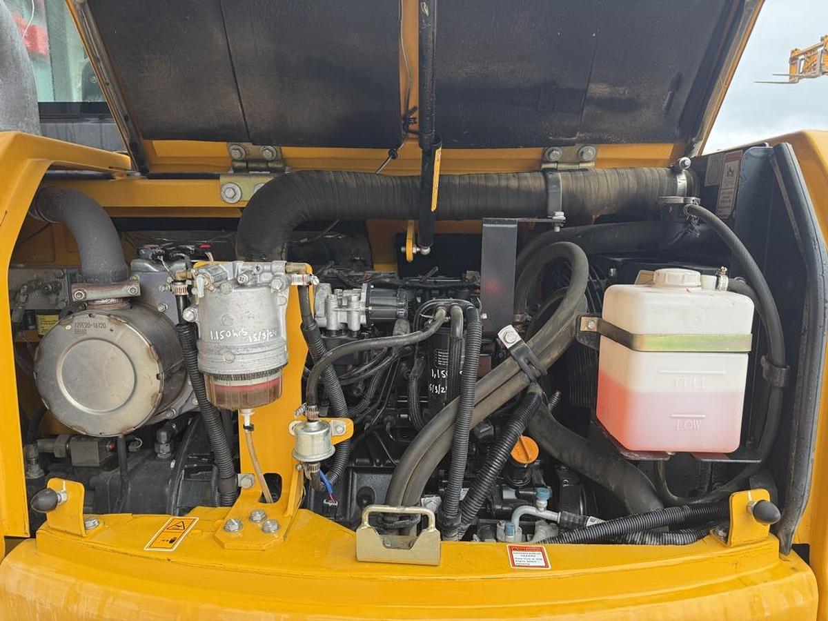 Used LiuGong 909ECR 9t Mini Excavator