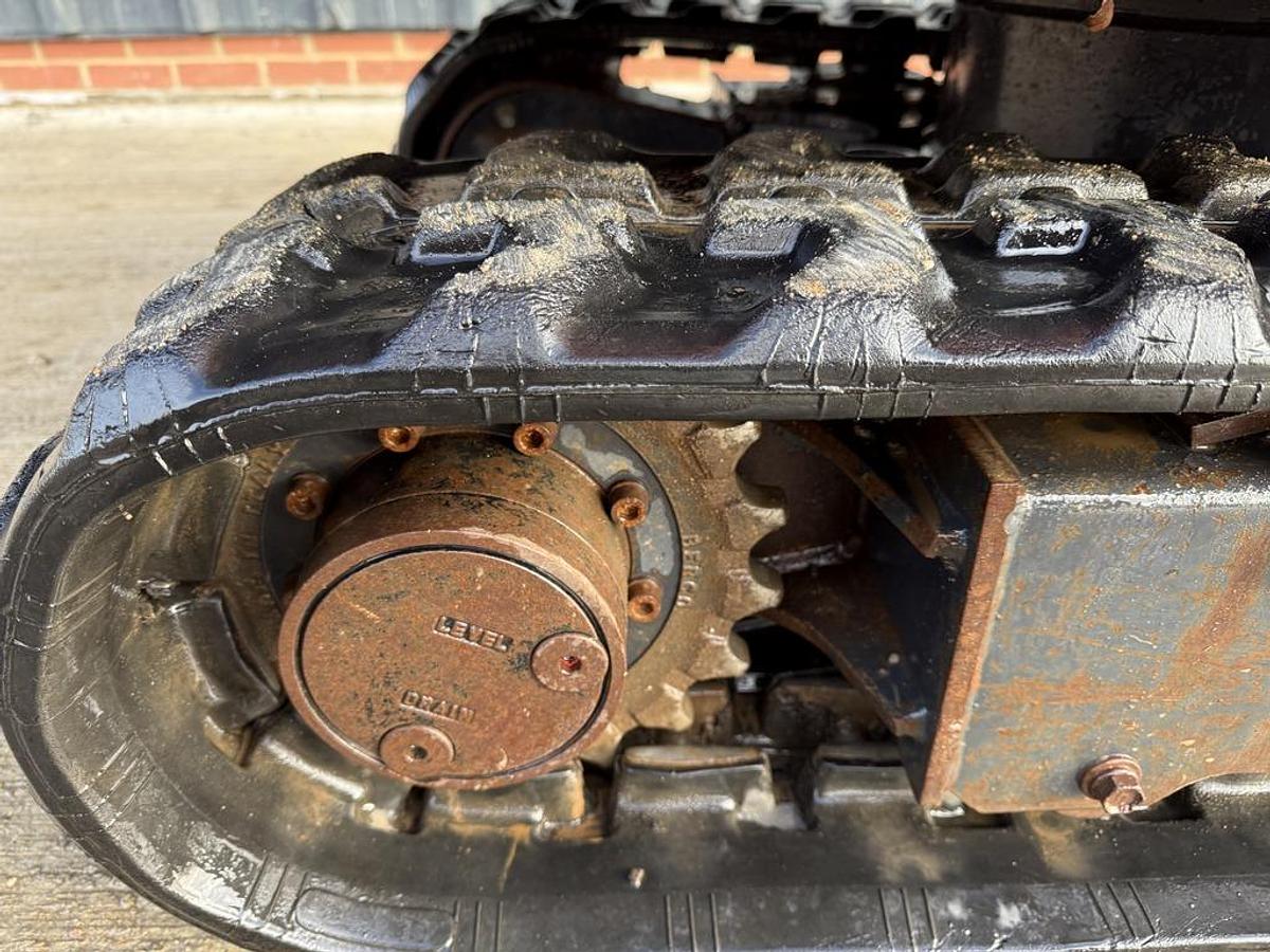 Used Kubota KX015-4 1.5t Mini Excavator