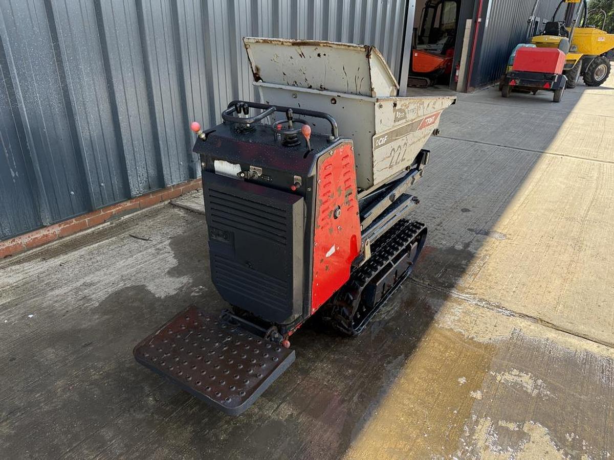 Used C&F T70 HT 700 Kg Mini Dumper