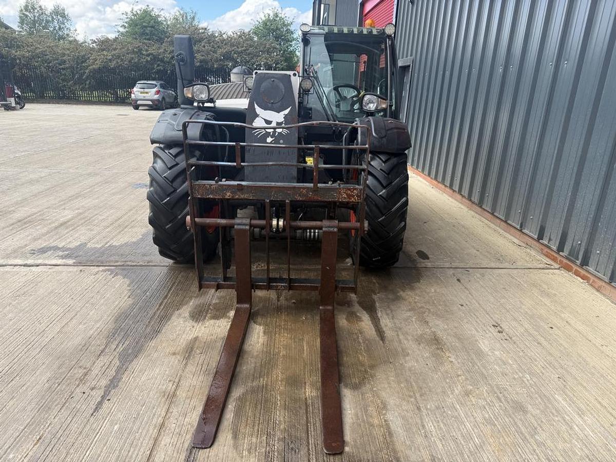 Used Bobcat TL358+ Agri 6m Telehandler