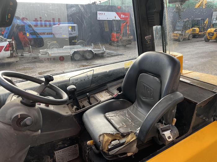 Used JCB TLT30D TELETRUK