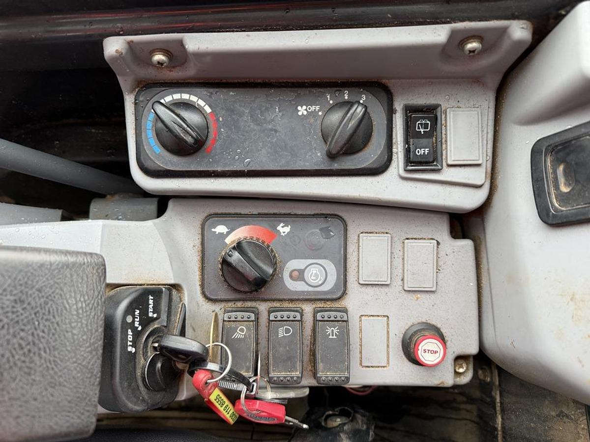 Used Kubota U55-4 5.4t Mini Excavator