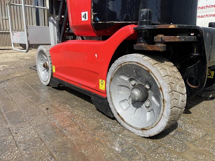 Used MANITOU 100 VJR 10m