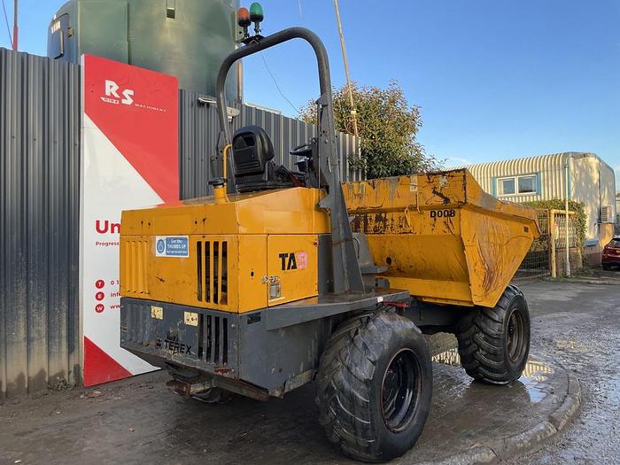 Used TEREX TA9