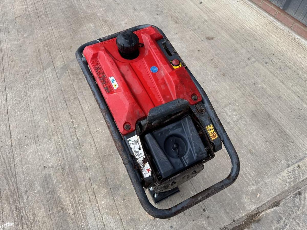 Used Belle RTX 60R Rammer