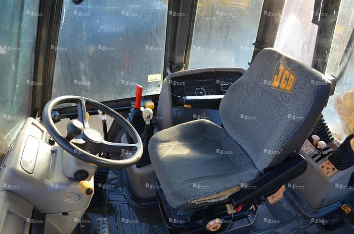 Used JCB 3CX SITEMASTER PLUS