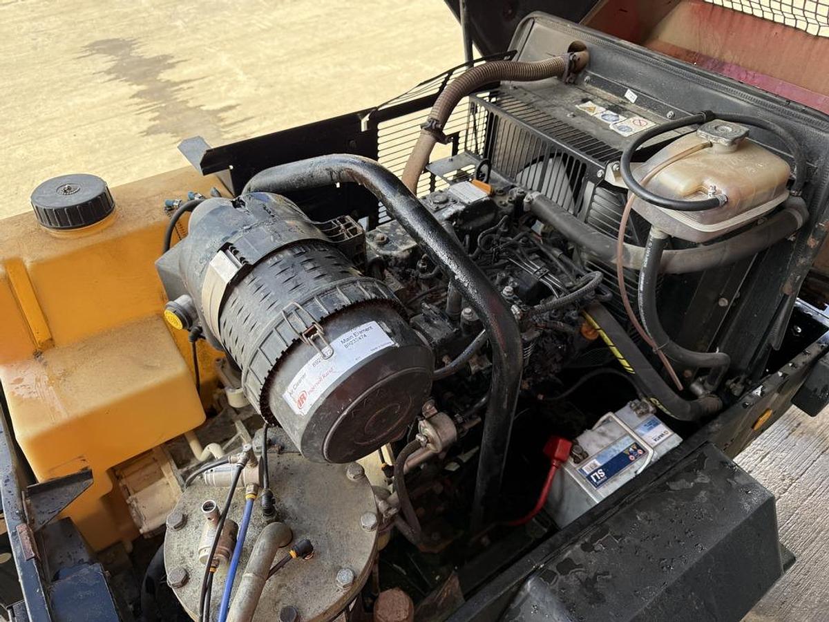 Used Doosan 7/31E 3 m3/min Compressor