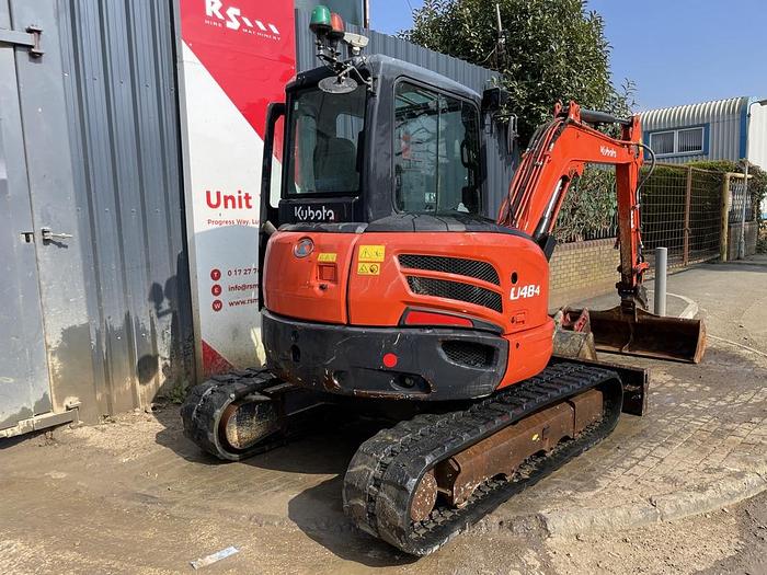 Used KUBOTA U48-4 5t Mini Excavator