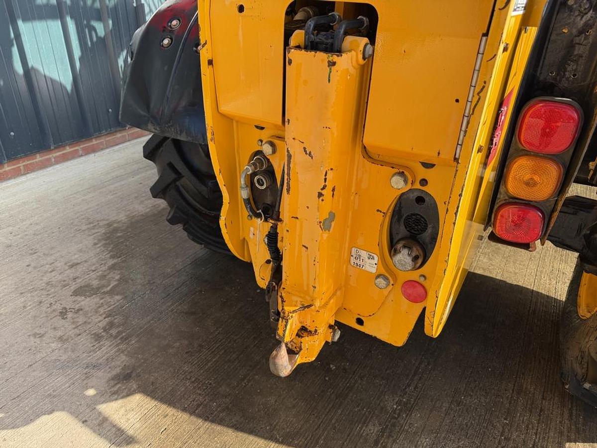 Used JCB 531-70 7m Telehandler