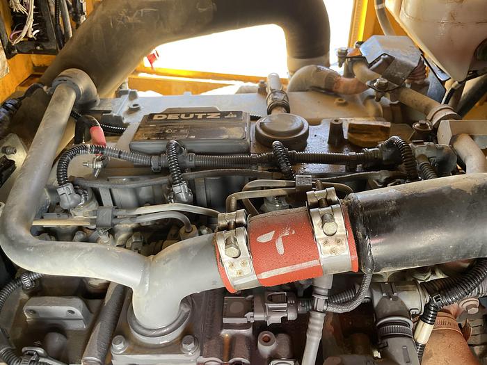 Used THWAITES 9 TONNE