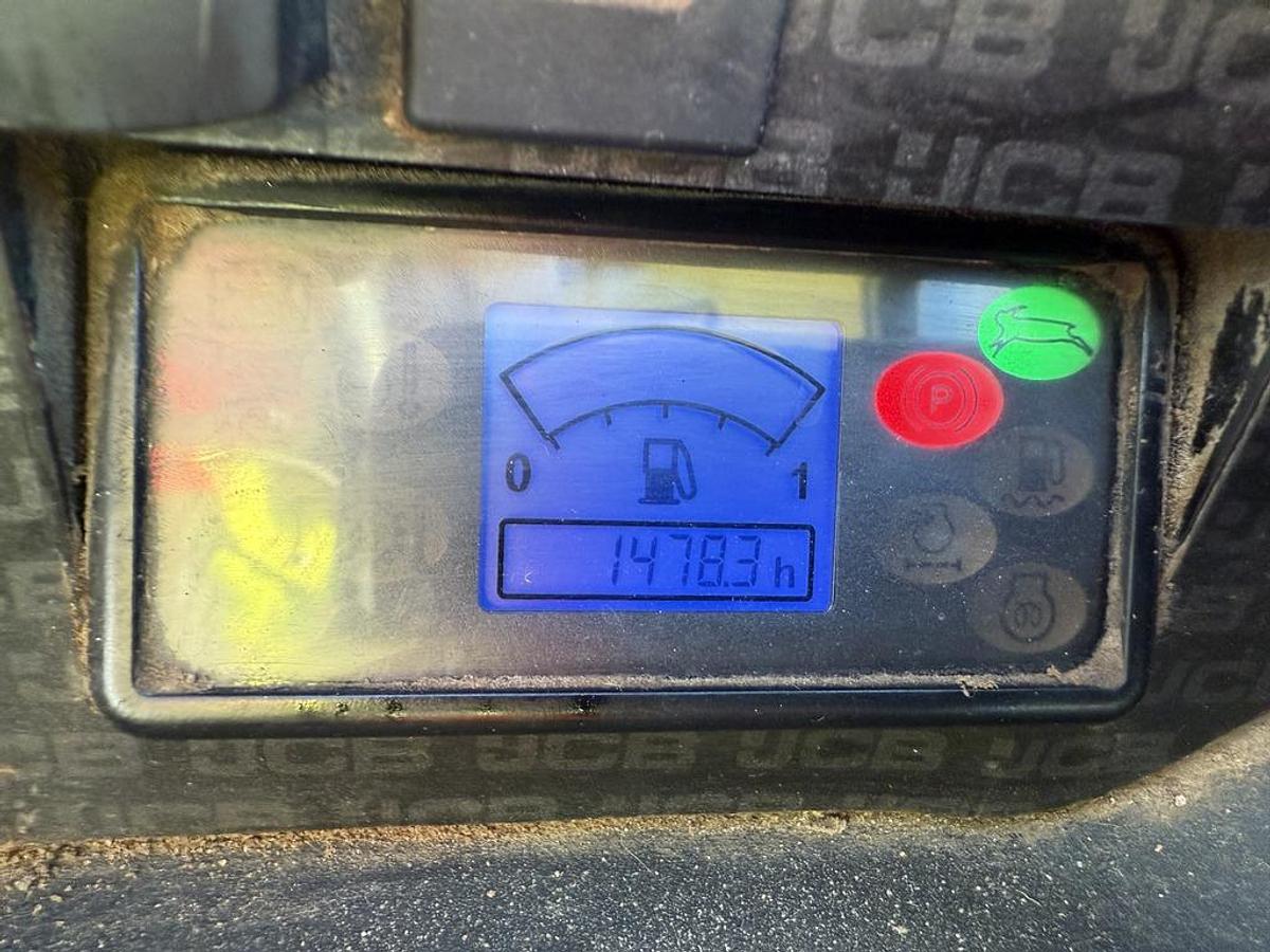 Used JCB 516-40 4m Telehandler