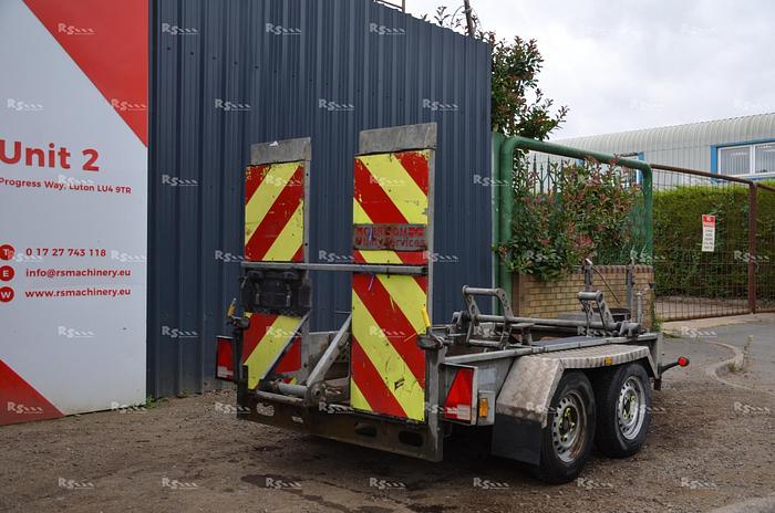 Použitý INDESPENSION AD2000