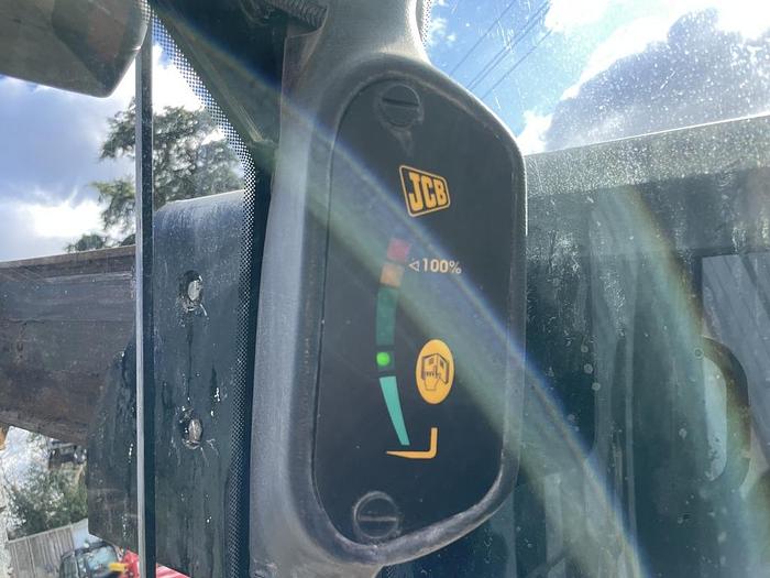 Used JCB TLT30D Teletruk 4m Telehandler