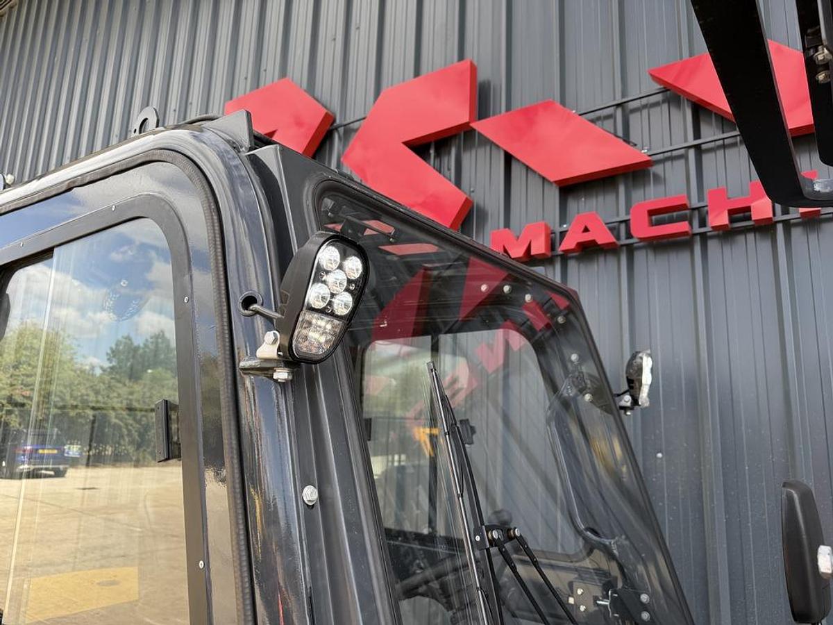Used LiuGong CLG2030H-RT4 3t Rough Terrain Forklift