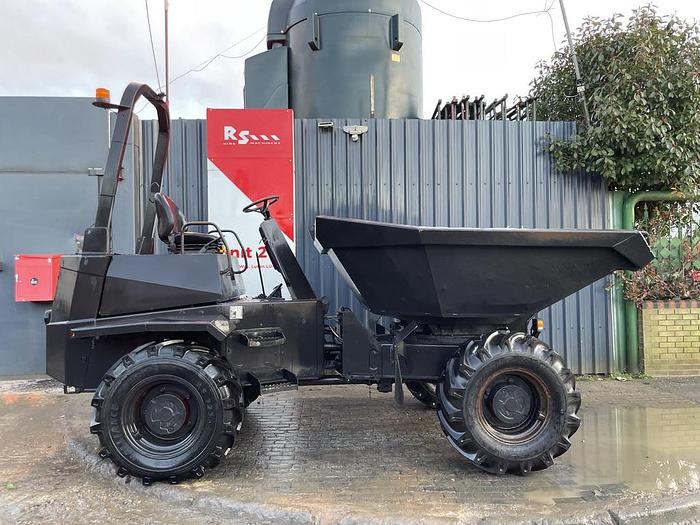 Used Thwaites 6 Tonne Swivel Dumper