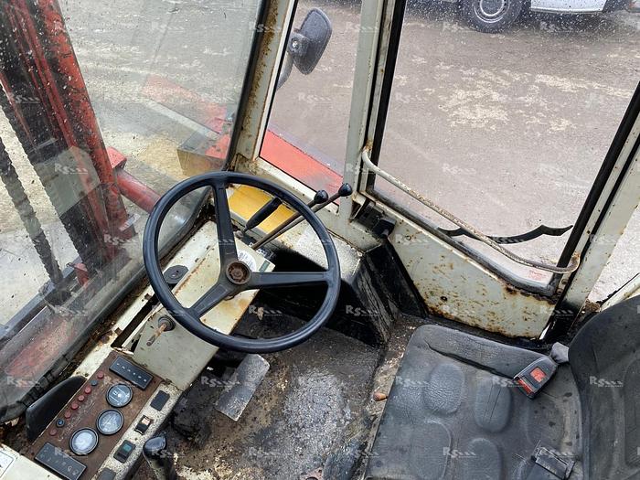 Used MANITOU M426 CP