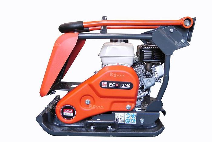 Used 80 KG VIBRATORY PLATE COMPACTOR