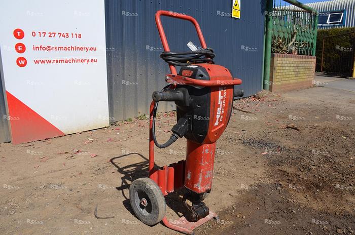 Used HILTI TE 3000-AVR