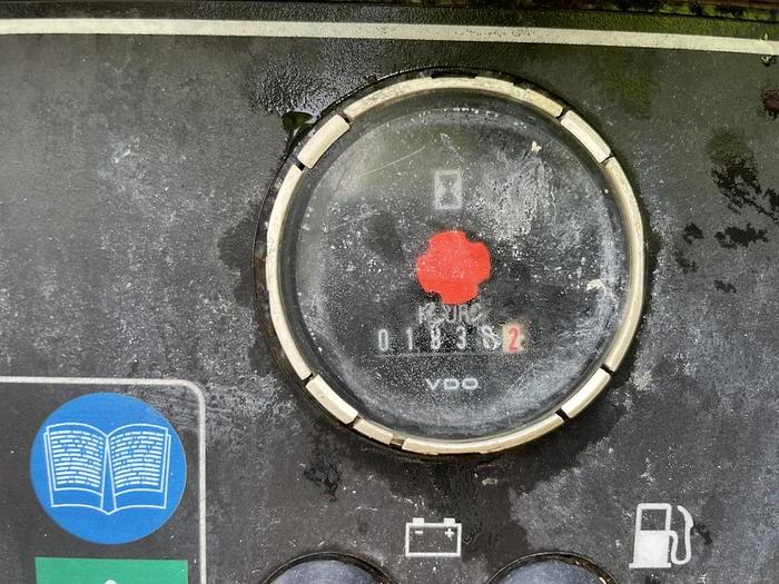 Used Doosan 7/41 Compressor