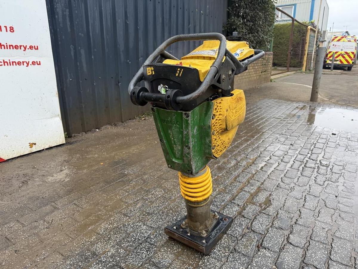 Used Bomag BT60 Tamper