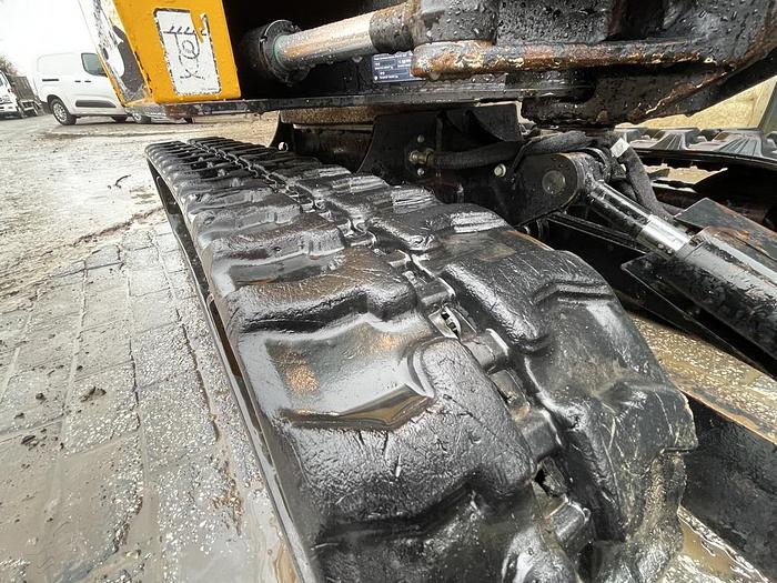 Used JCB 19C-1 1.9t Mini Excavator