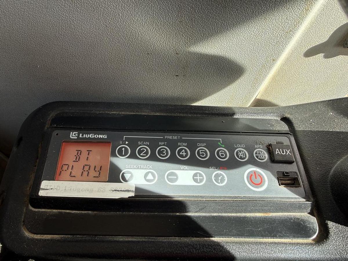 Used LiuGong 909 ECR 9t Mini Excavator