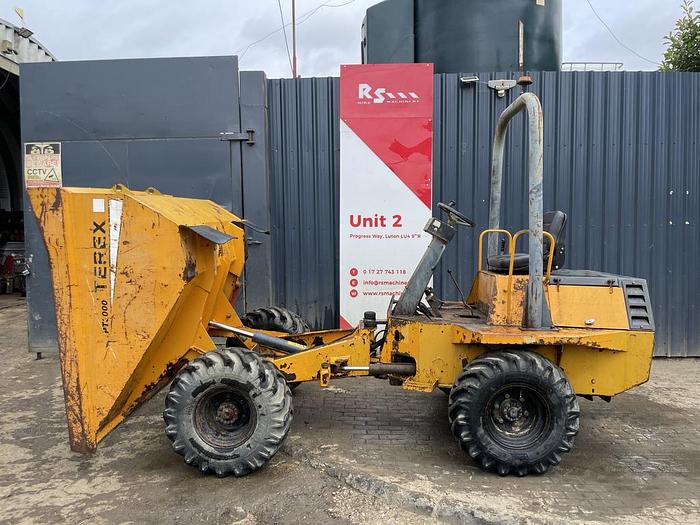Used TEREX BENFORD PT3000