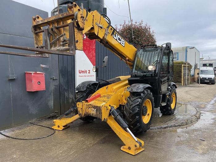 Used JCB 535-140 14m 3.5t Telehandler