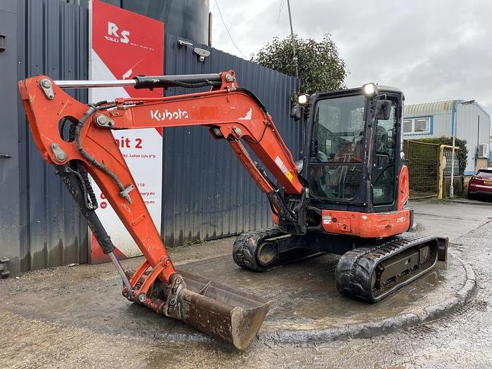 Used KUBOTA U48-4