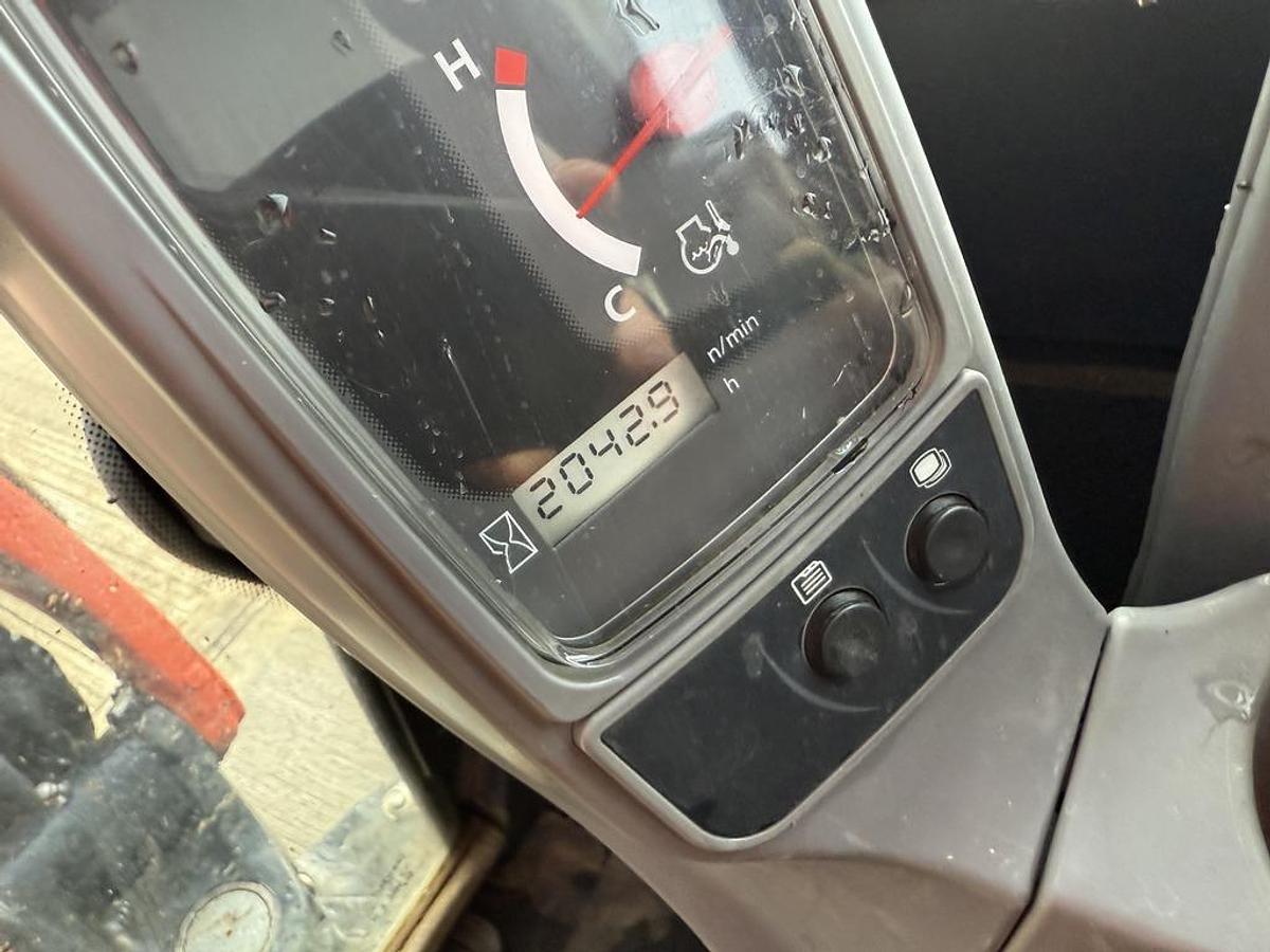 Used Kubota U27-4 2.7t Mini Excavator