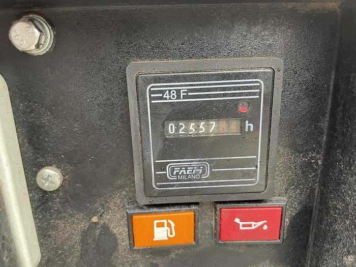 Used Pramac P11000 10 kVA Generator