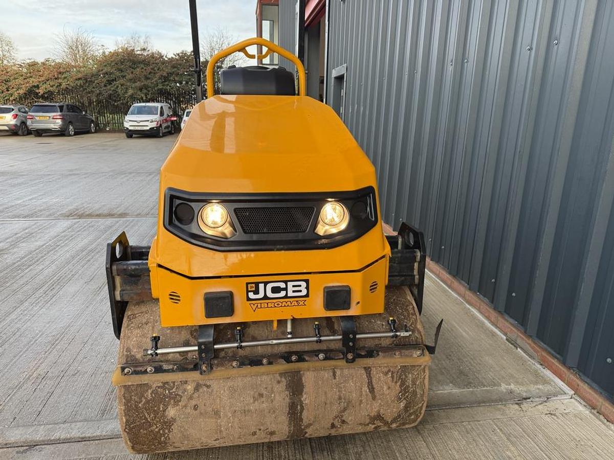 Used JCB CT260-120 2.5t Roller