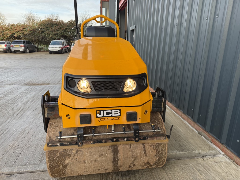 Used JCB CT260-120 2.5t Roller