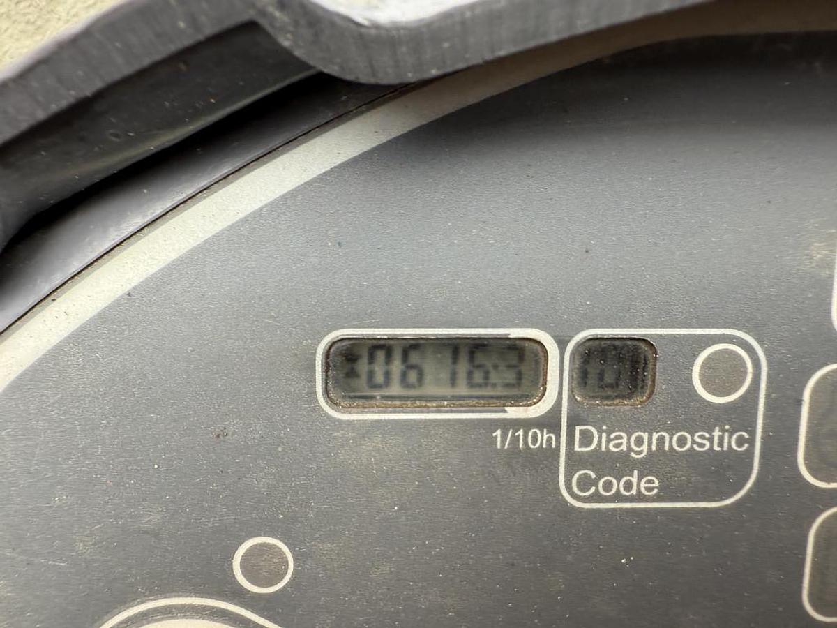 Used Hamm HD 8 VV 1.6t Roller