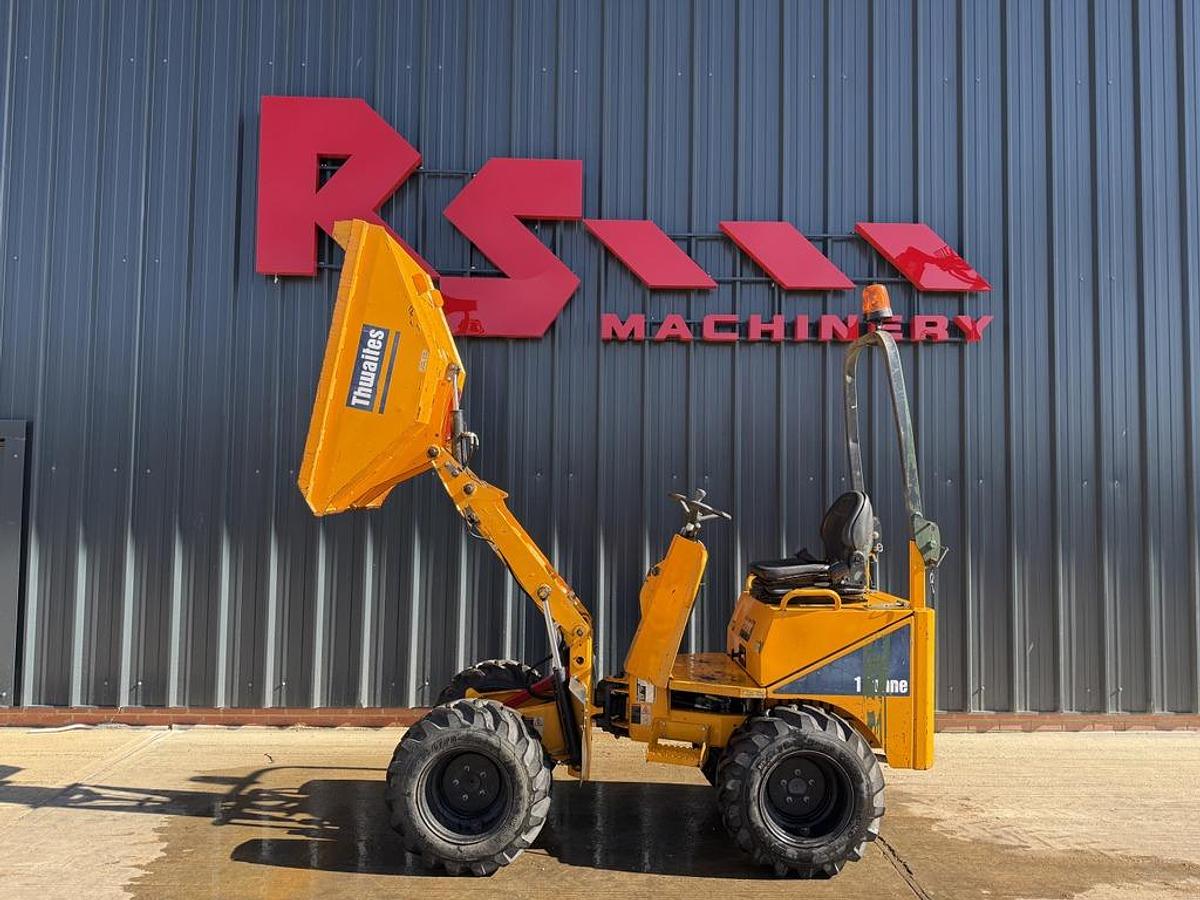 Used Thwaites 1 Tonne Dumper