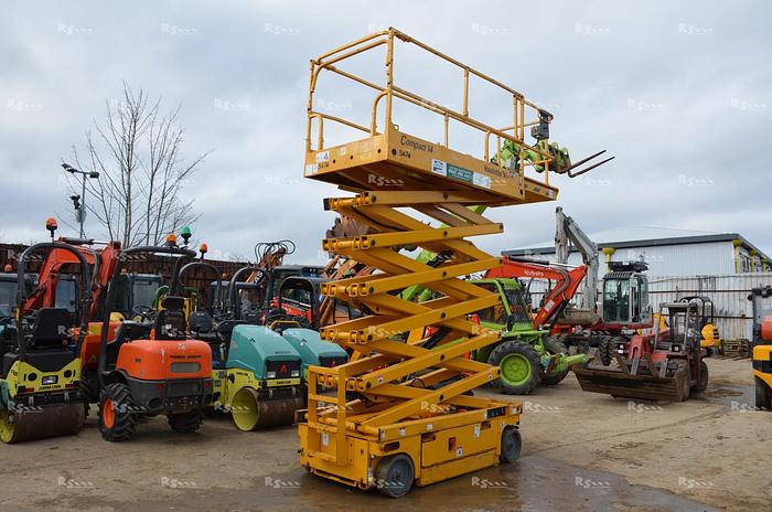 Used HAULOTTE COMPACT 14