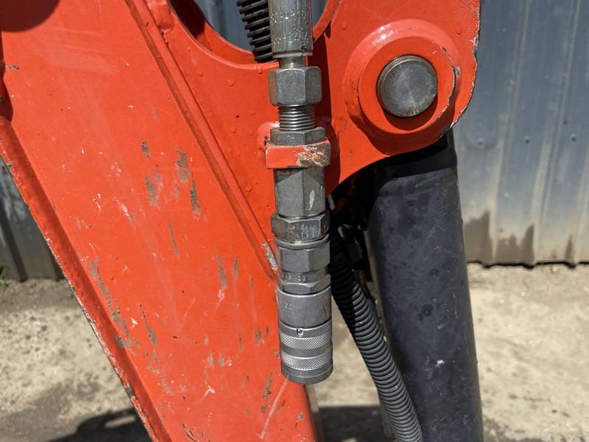 Used Kubota KX015-4 1.5t Mini Excavator