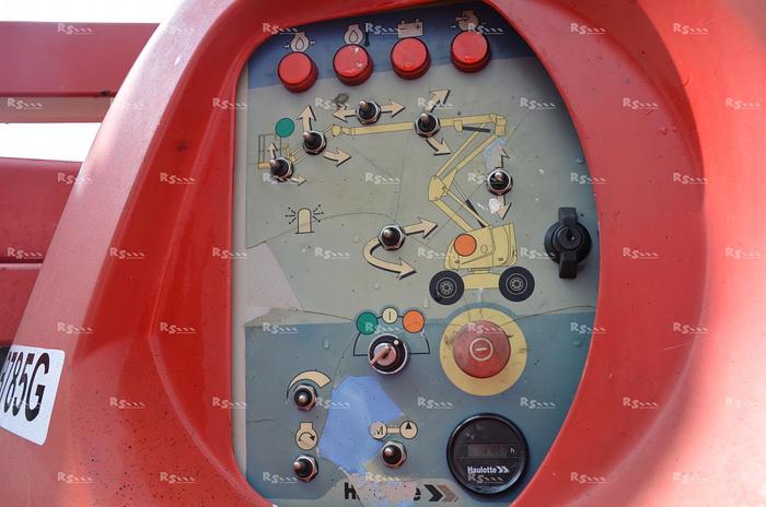 Used HAULOTTE HA16 PXNT